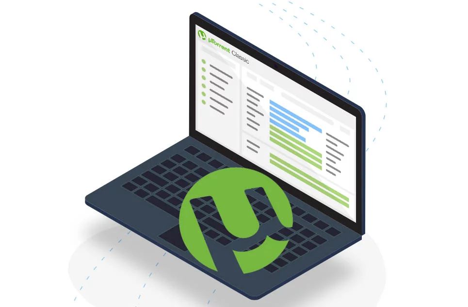 הורד את µTorrent 64-bit ו