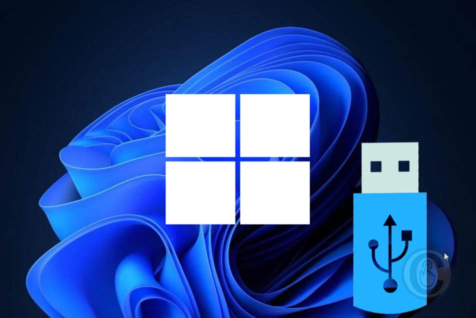 כלי יצירת מדיה עבור Windows 11: צור מפתח USB להתקנה